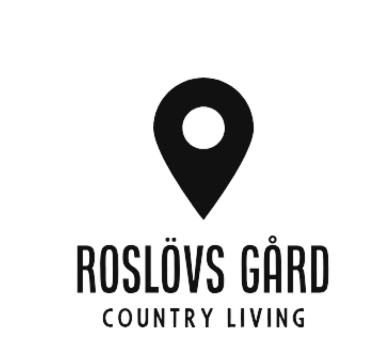 Rosloevs Gard Vackert Boende I En Naturskoen Miljoe. Flyinge Εξωτερικό φωτογραφία